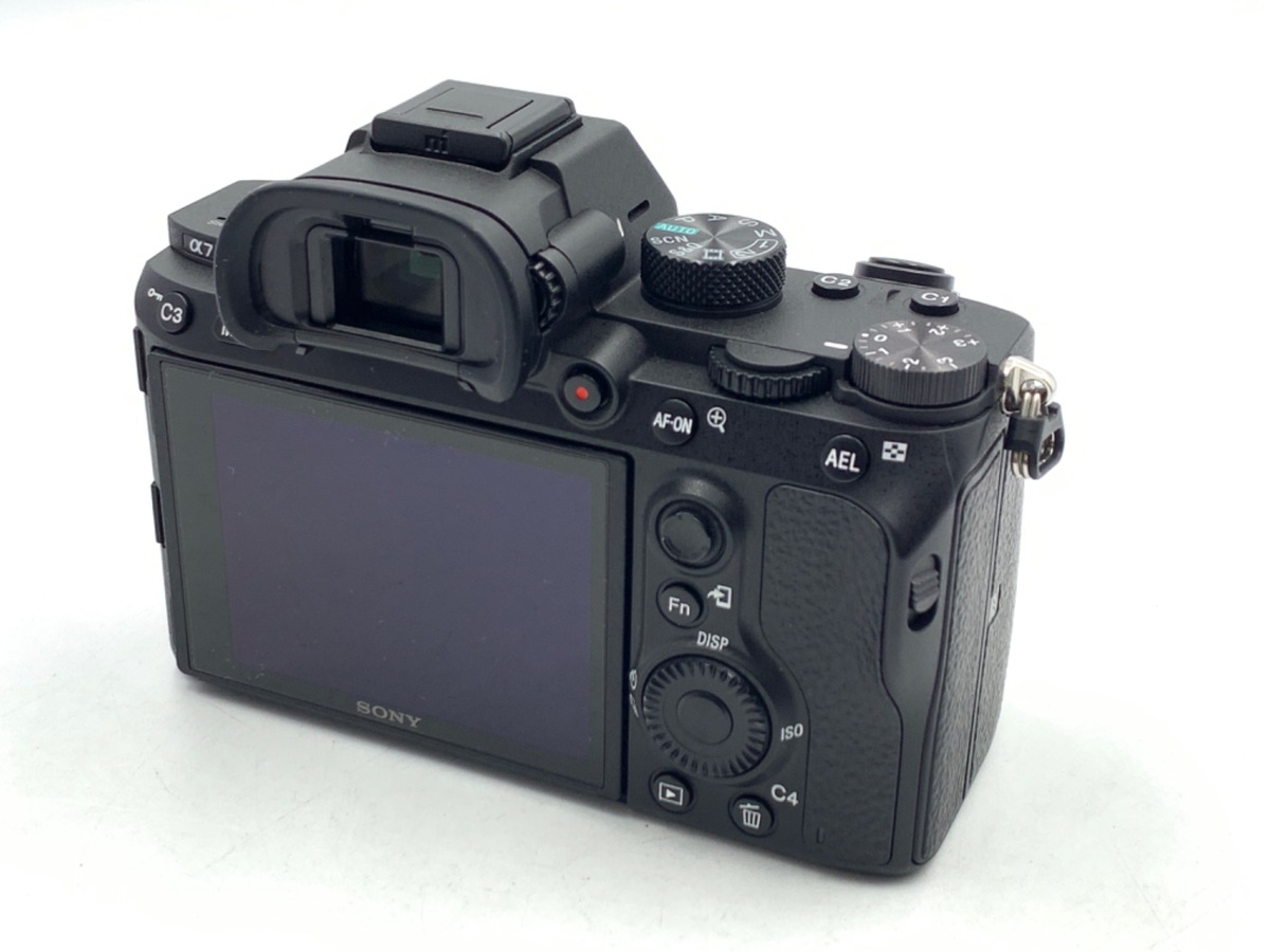 中古：AB(良品)】ソニー α7III ボディ [ILCE-7M3] | 2443801631277