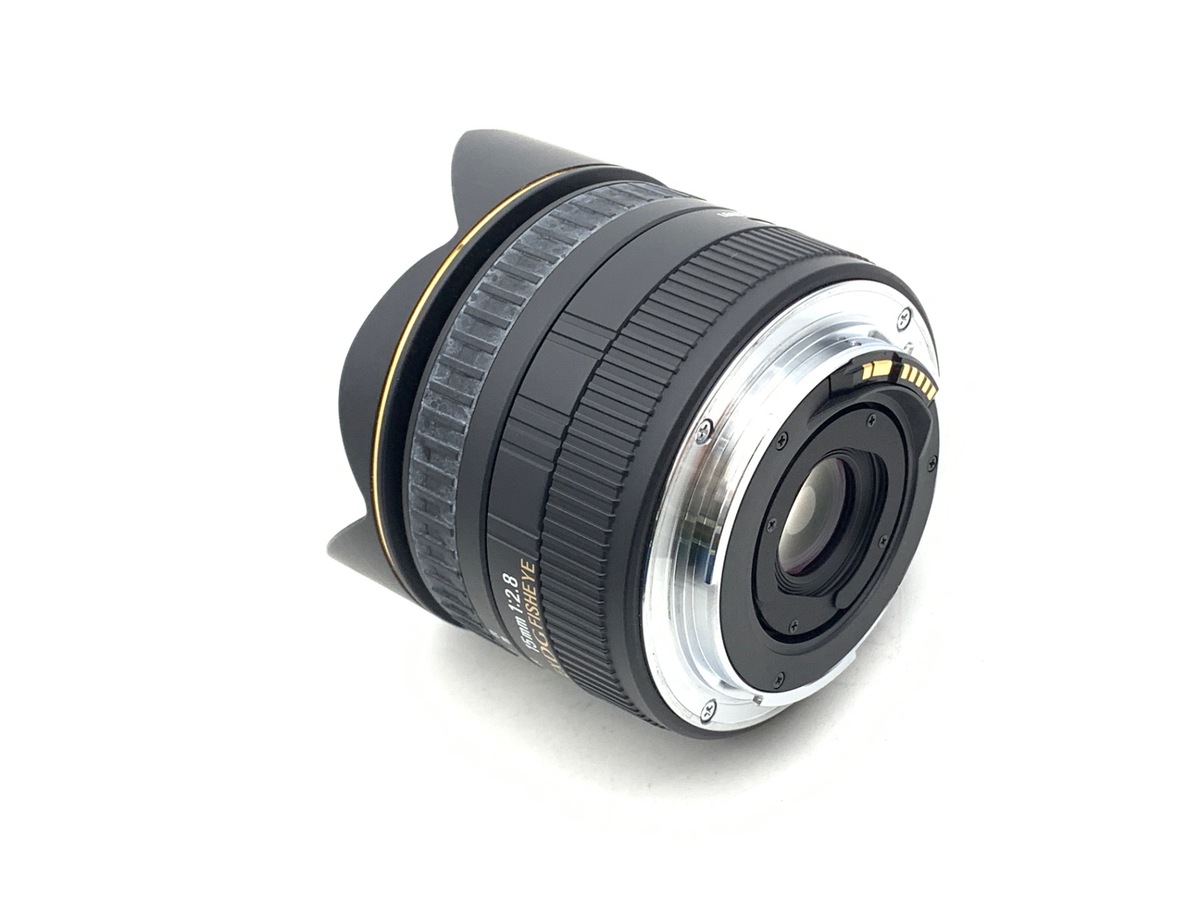 Amazon.co.jp: SIGMA 単焦点魚眼レンズ 15mm F2.8 EX DG DIAGONAL