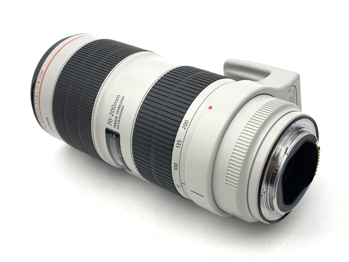 EF70-200mm F2.8L IS III USM 中古価格比較 - 価格.com