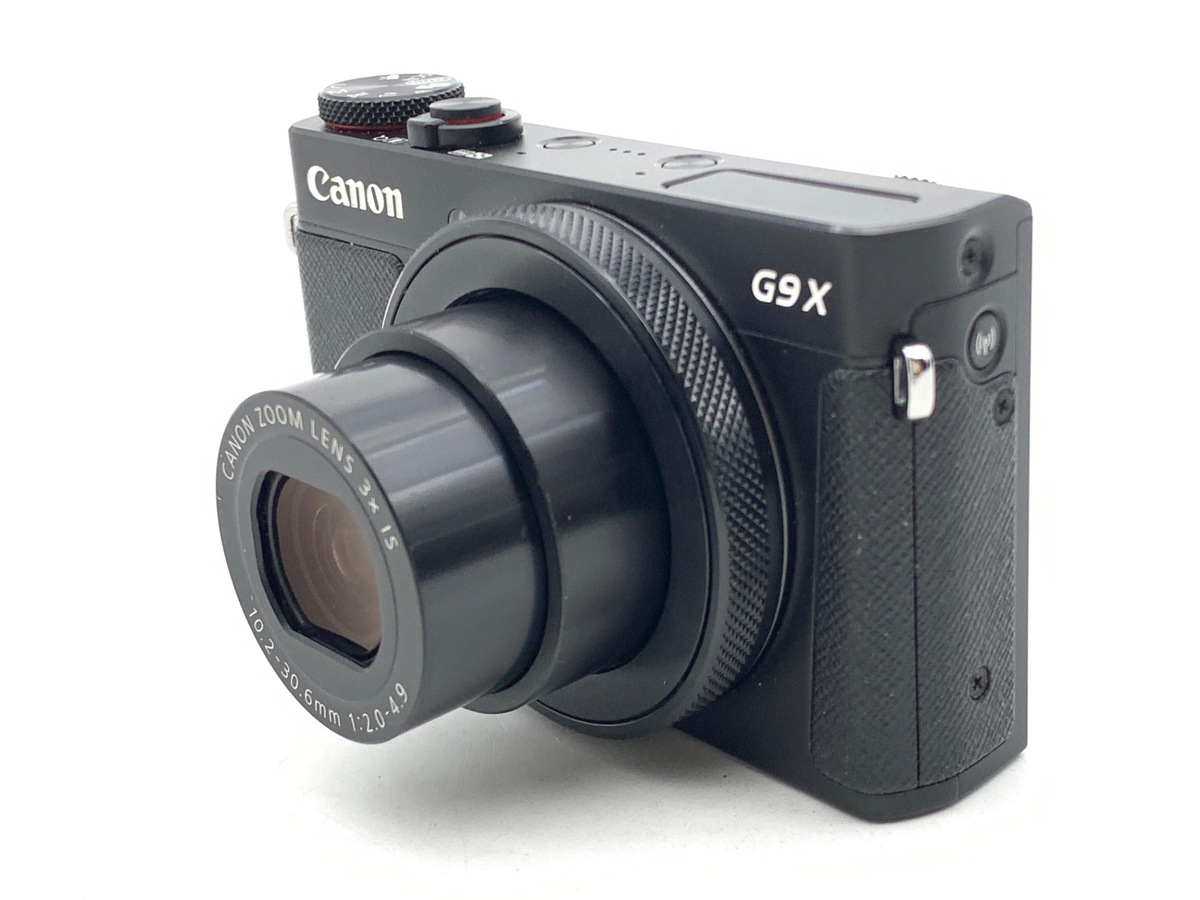 PowerShot G9 X Mark II 中古価格比較 - 価格.com
