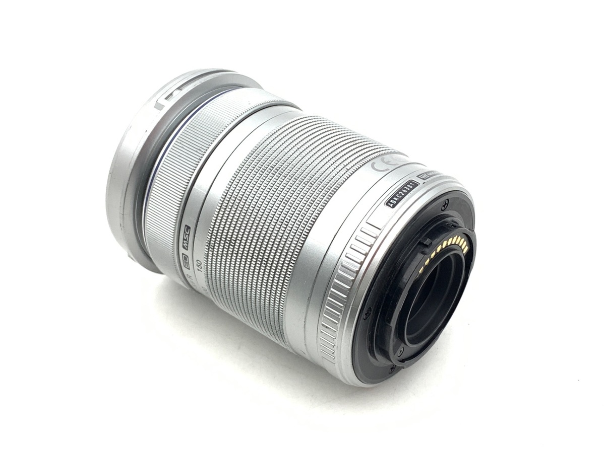 新品 ED 40-150mm F4.0-5.6 R シルバー 25/1購入 DIGITAL ED 40-150mm