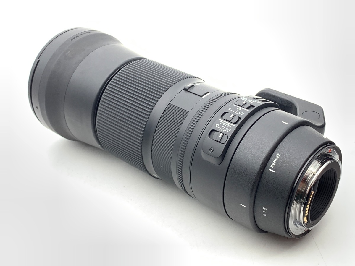 中古：B(並品)】シグマ 150-600mm F5-6.3 DG OS HSM Contemporary