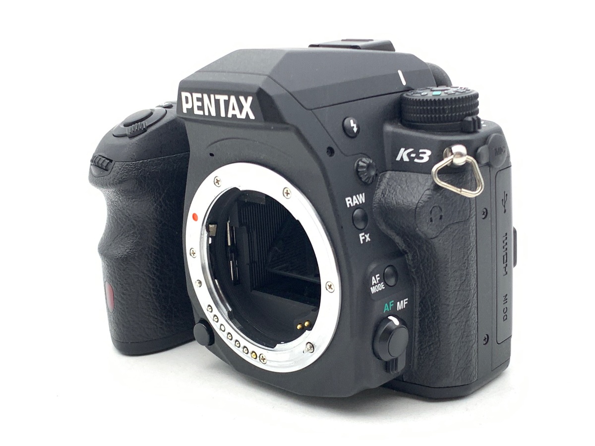 中古：B(並品)】ペンタックス K-3 ボディ | 2443801632120