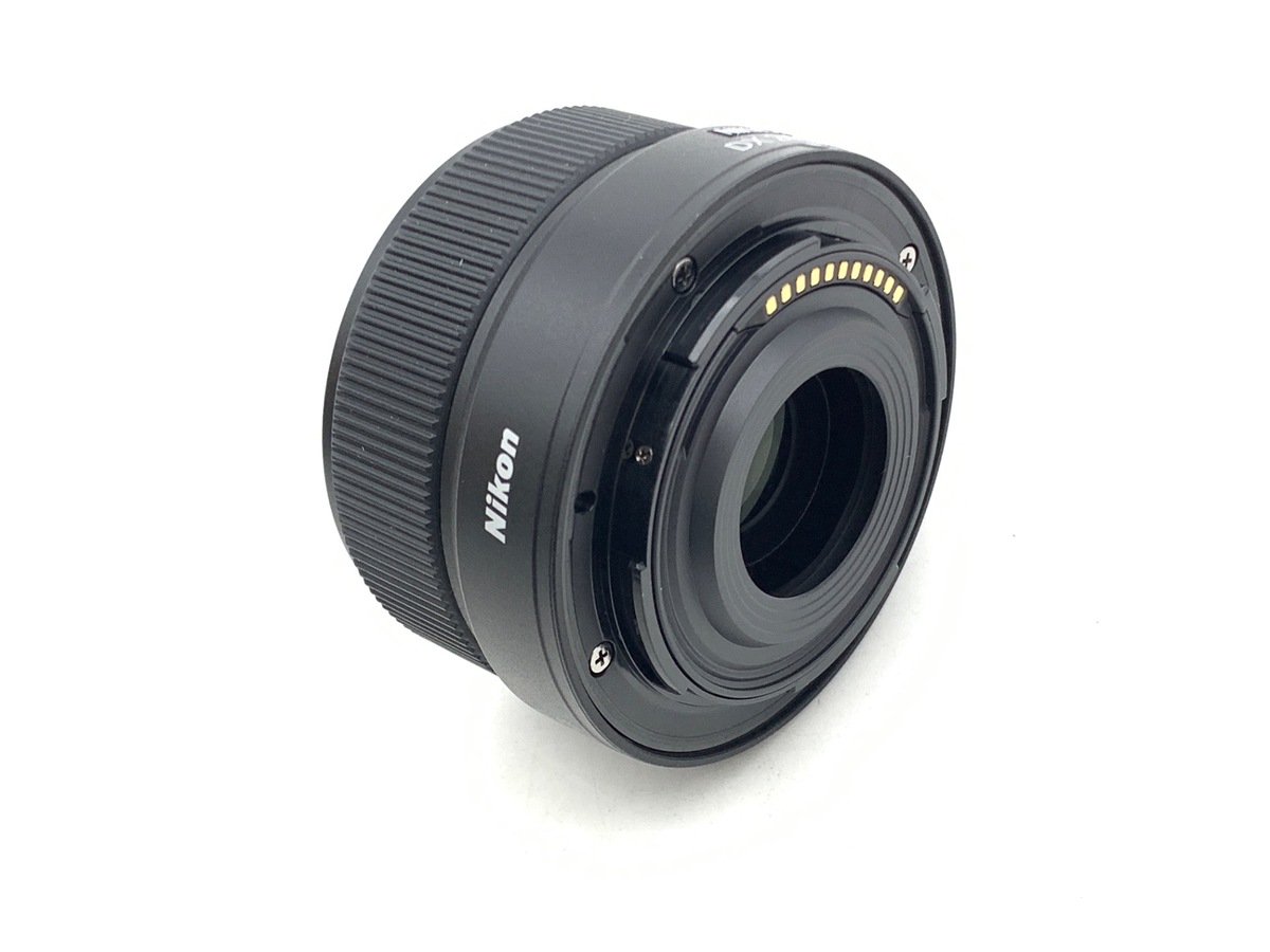 中古：AB(良品)】ニコン NIKKOR Z DX 24mm f/1.7 | 2443801632144 