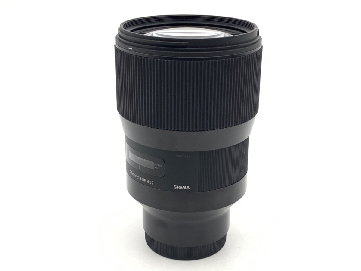 中古】シグマ 135mm F1.8 DG HSM Art ソニーEマウント用 在庫 中古】シグマ 135mm F1.8 DG HSM Art ソニーEマウント用 在庫
