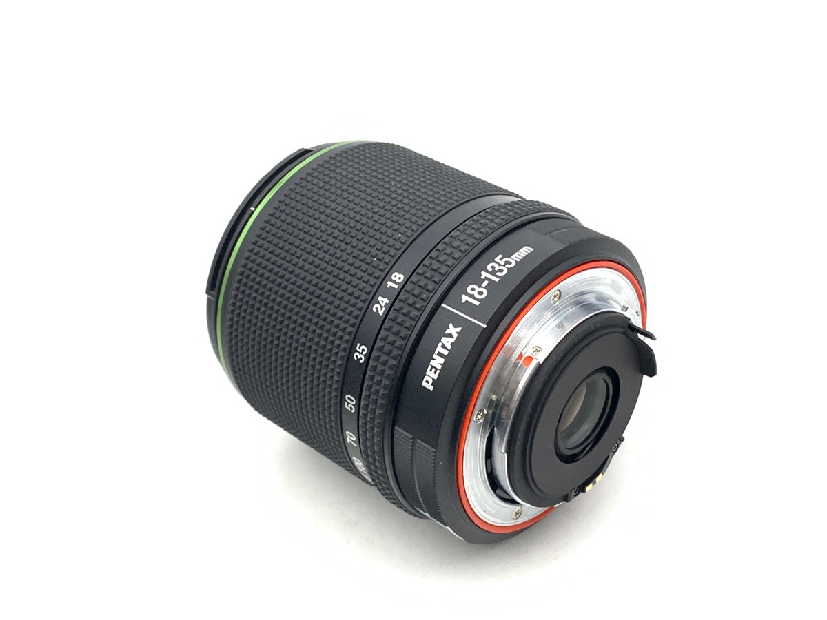 並品】 ペンタックス DA18-135mm F3.5-5.6ED AL[IF]DC WR smc PENTAX-DA