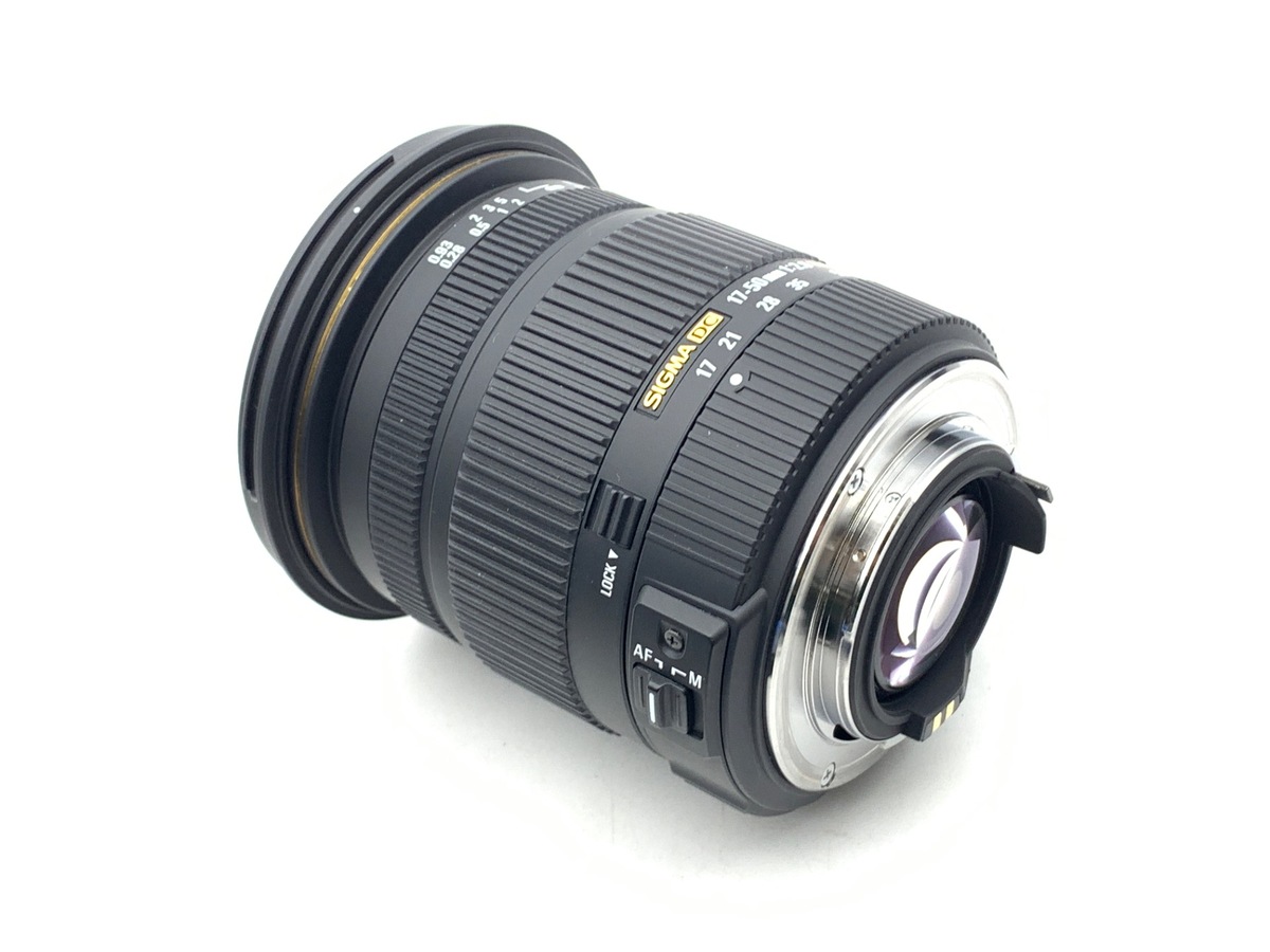 17-50mm F2.8 EX DC HSM [ペンタックス用] 中古価格比較 - 価格.com