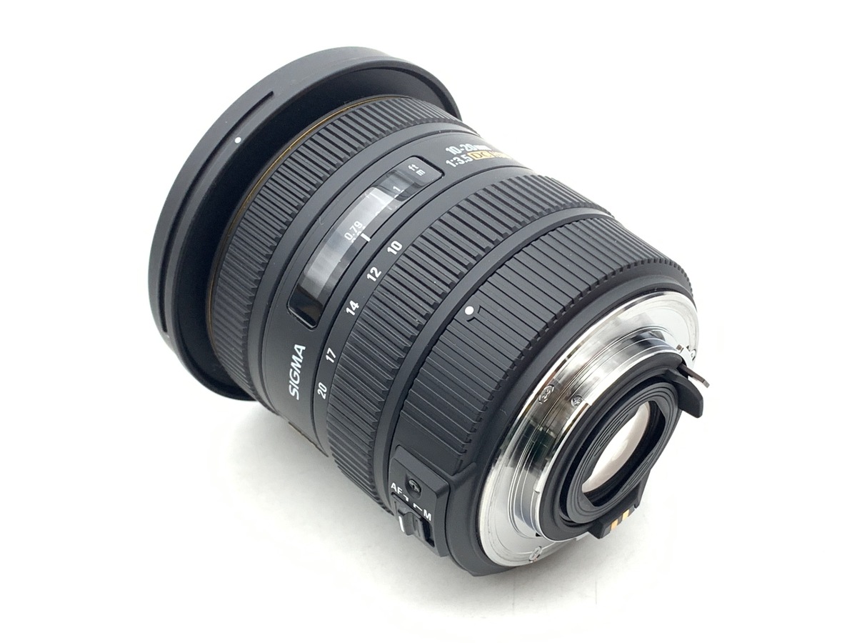 SIGMA 10-20mm F3.5 EX DC HSM ペンタックス用 Sigma EX DC HSM 10-20mm F3.5 Lens Reviews - Sigma Lenses - Pentax