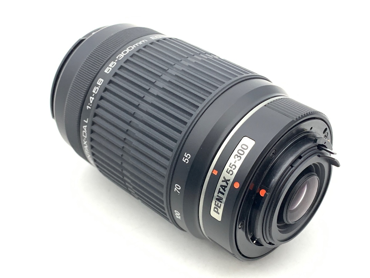 中古】ペンタックス DA L 55-300mm F4-5.8 ED 在庫一覧｜カメラのキタムラ