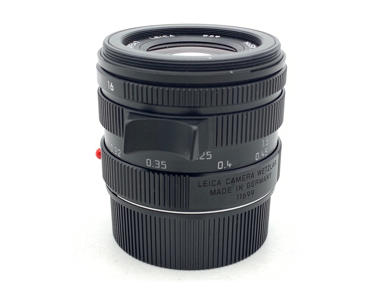 【美品】ライカ アポズミクロン SL 35mm f2.0 ASPH. ライカ（Leica） 【中古】 【良品】 アポ・ズミクロンSL f2/35mm ASPH