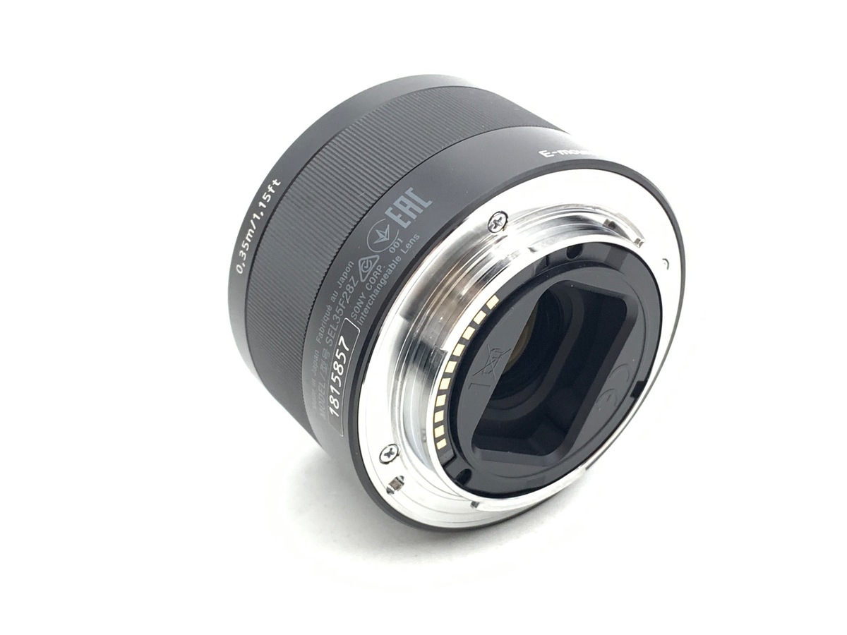 R*i様 SONY 　Sonnar T* FE 35mm F2.8 ZA 美品 Amazon.com : Sony 35mm F2.8 Sonnar T FE ZA Full Frame Prime Fixed