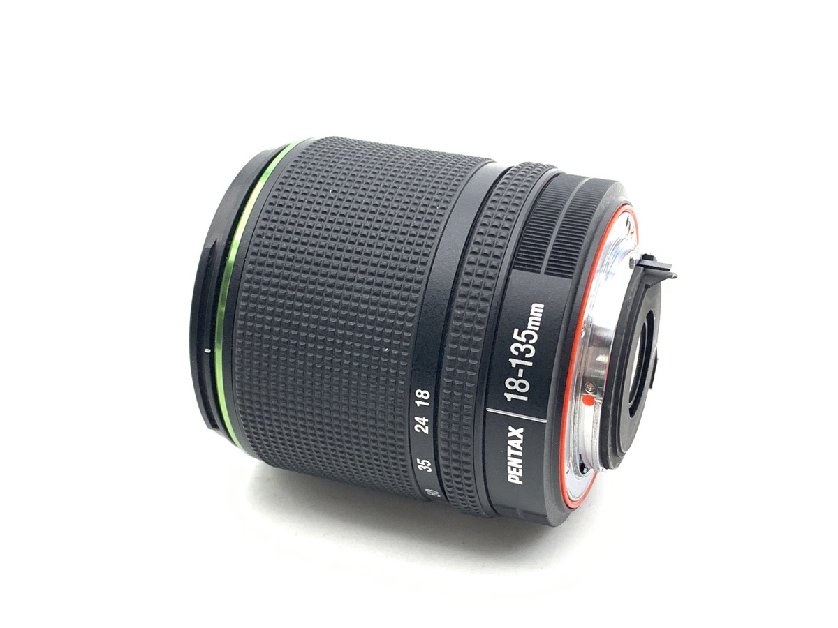 中古：B(並品)】ペンタックス DA18-135mm F3.5-5.6ED AL[IF]DC WR 