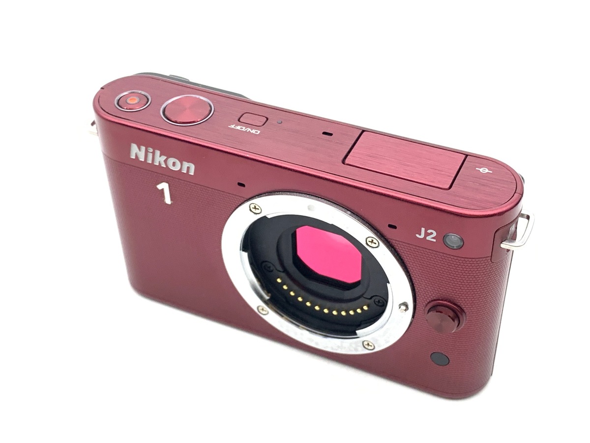 �j�R�� Nikon 1 J2 �{�f�B ���b�h