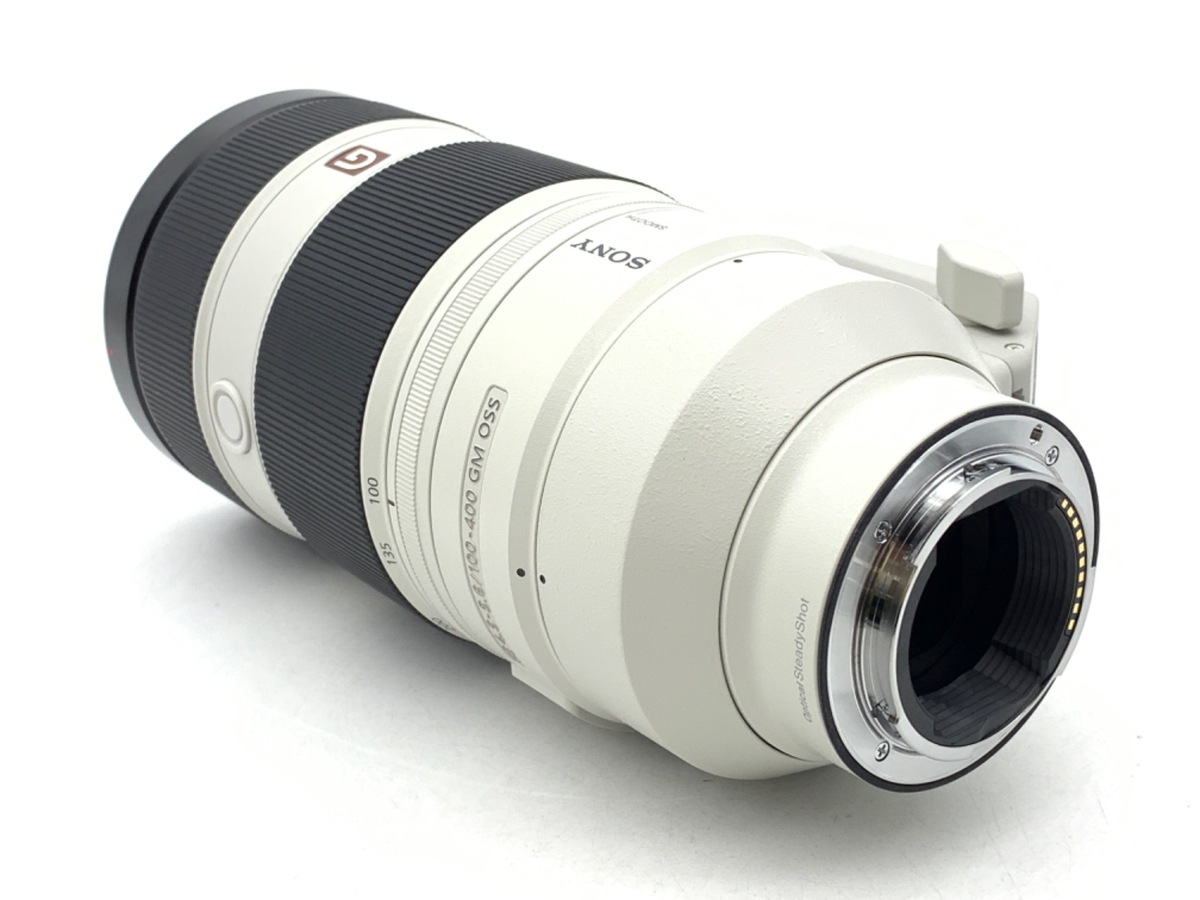 ⑪SONY SEL100400GM 中古　箱無し 中古：AB(良品)】ソニー FE 100-400mm F4.5-5.6 GM OSS [SEL100400GM