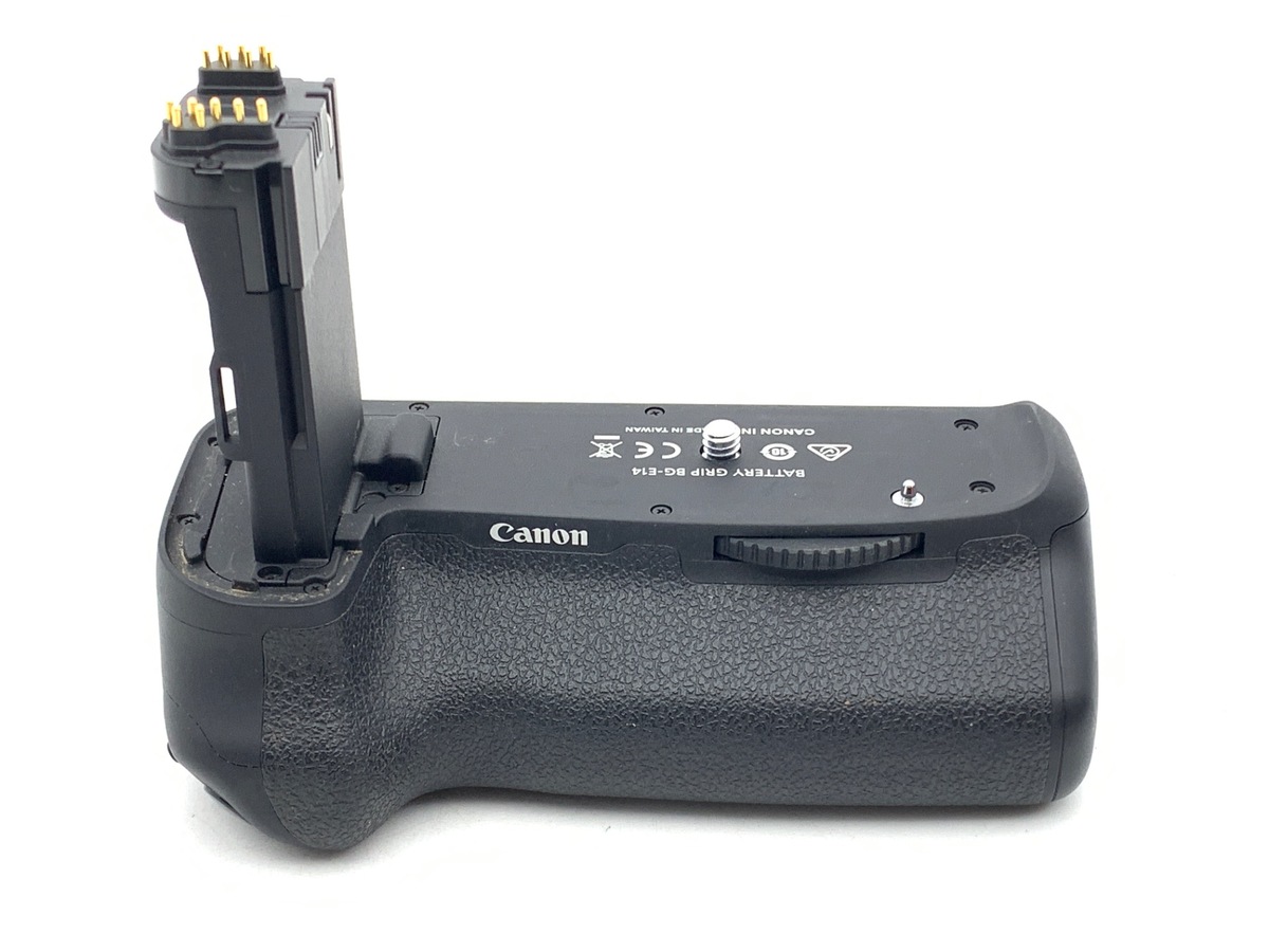 中古：B(並品)】キヤノン バッテリーグリップ BG-E14 | 2443801634421