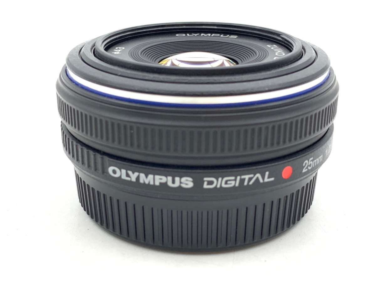中古：B(並品)】オリンパス ZUIKO DIGITAL 25mm F2.8 | 2443801634537
