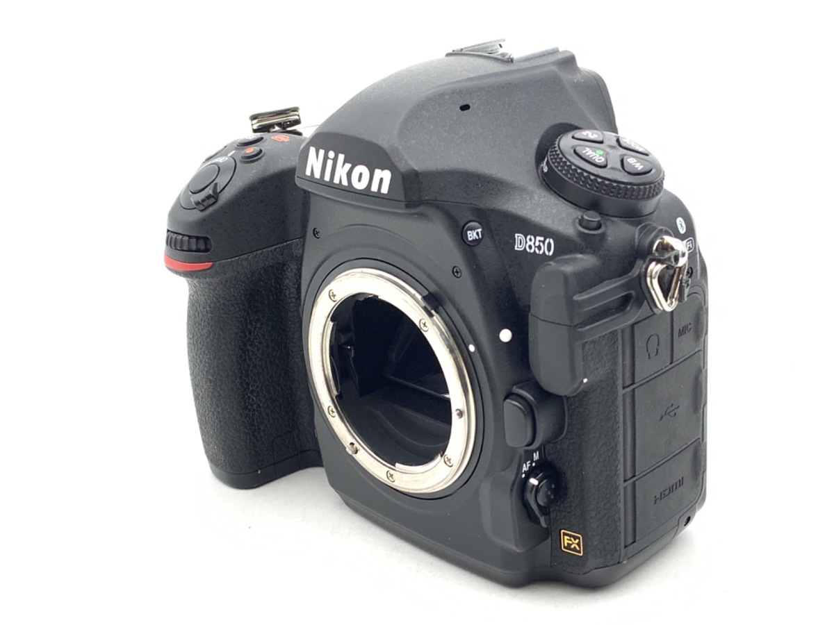 中古：B(並品)】ニコン D850 ボディ | 2443801634629