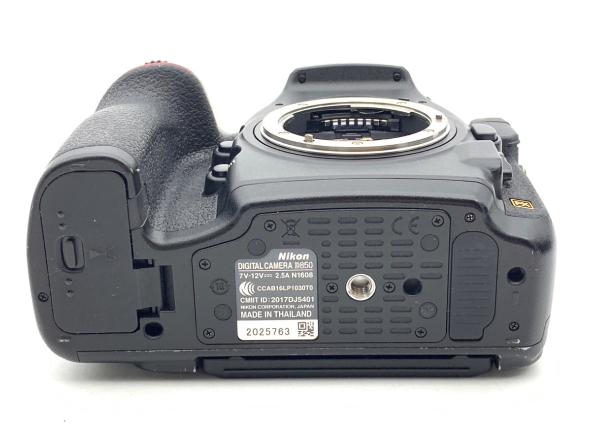 Nikon / ニコン D850 ボディ 価格.com - D850 ボディ 中古価格比較