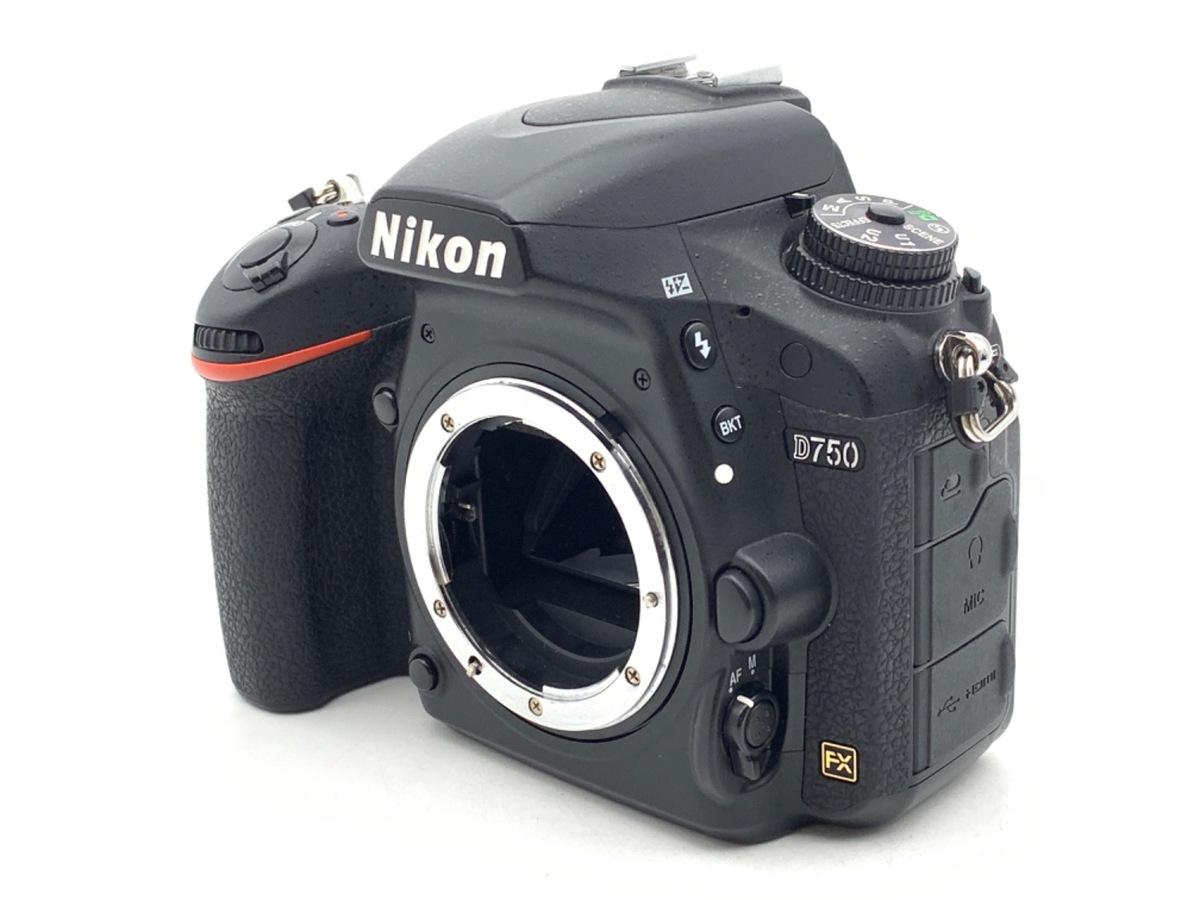 中古：B(並品)】ニコン D750 ボディ | 2171780039561