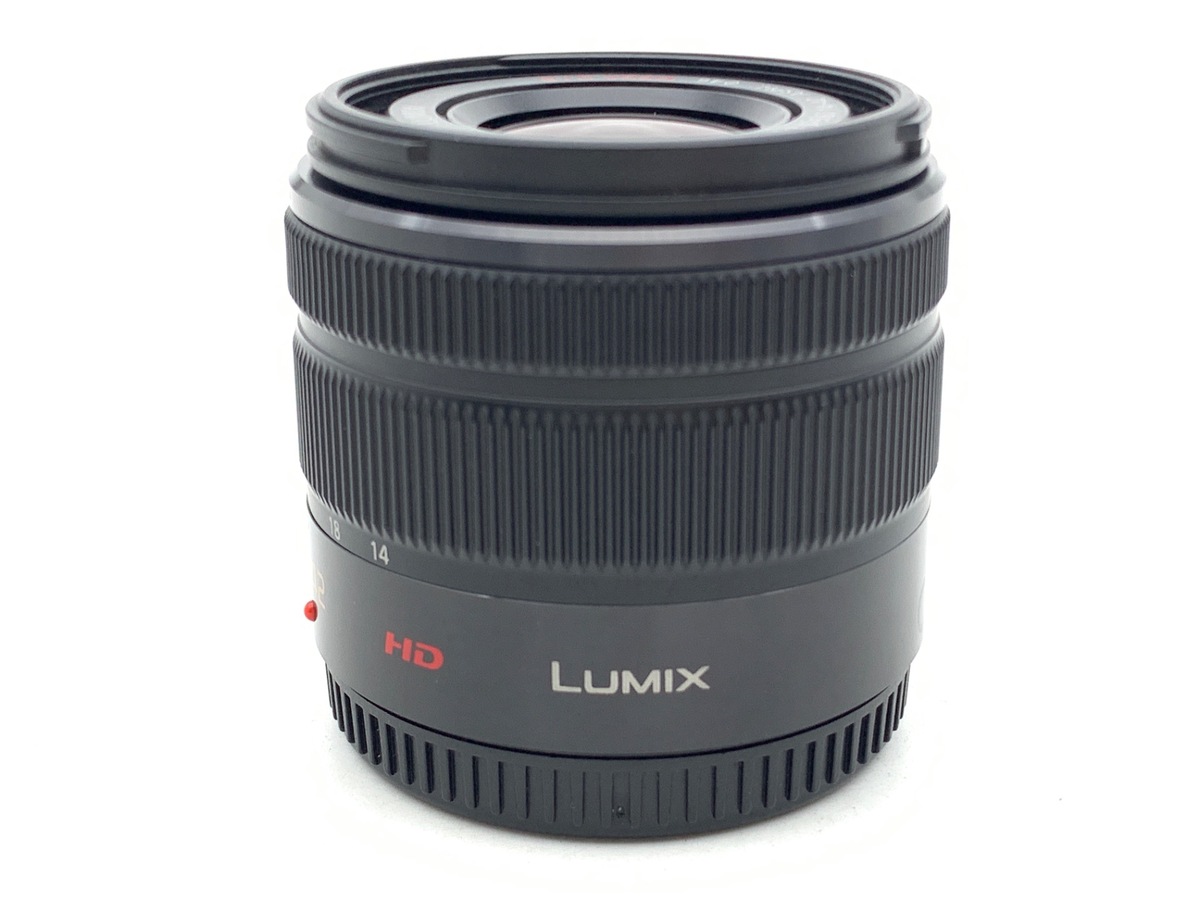 中古】パナソニック LUMIX G VARIO 14-42mm F3.5-5.6 II ASPH. MEGA