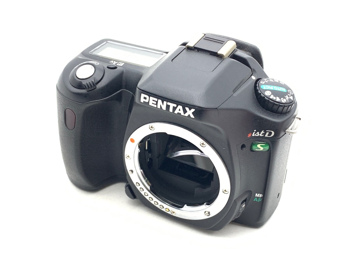 中古】ペンタックス ＊ist DS ブラック 在庫一覧｜カメラのキタムラ