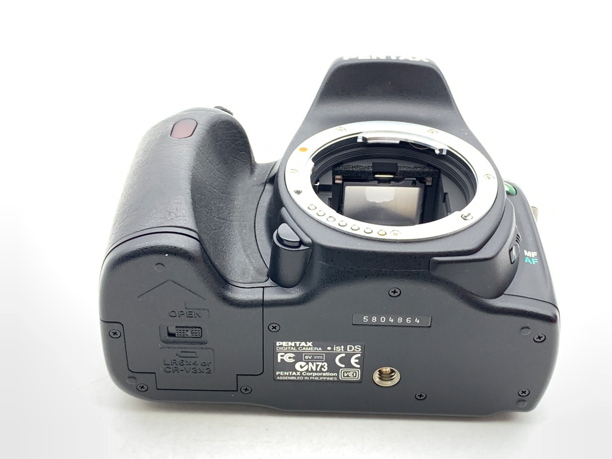 中古：B(並品)】ペンタックス ＊ist DS ブラック | 2443801634926