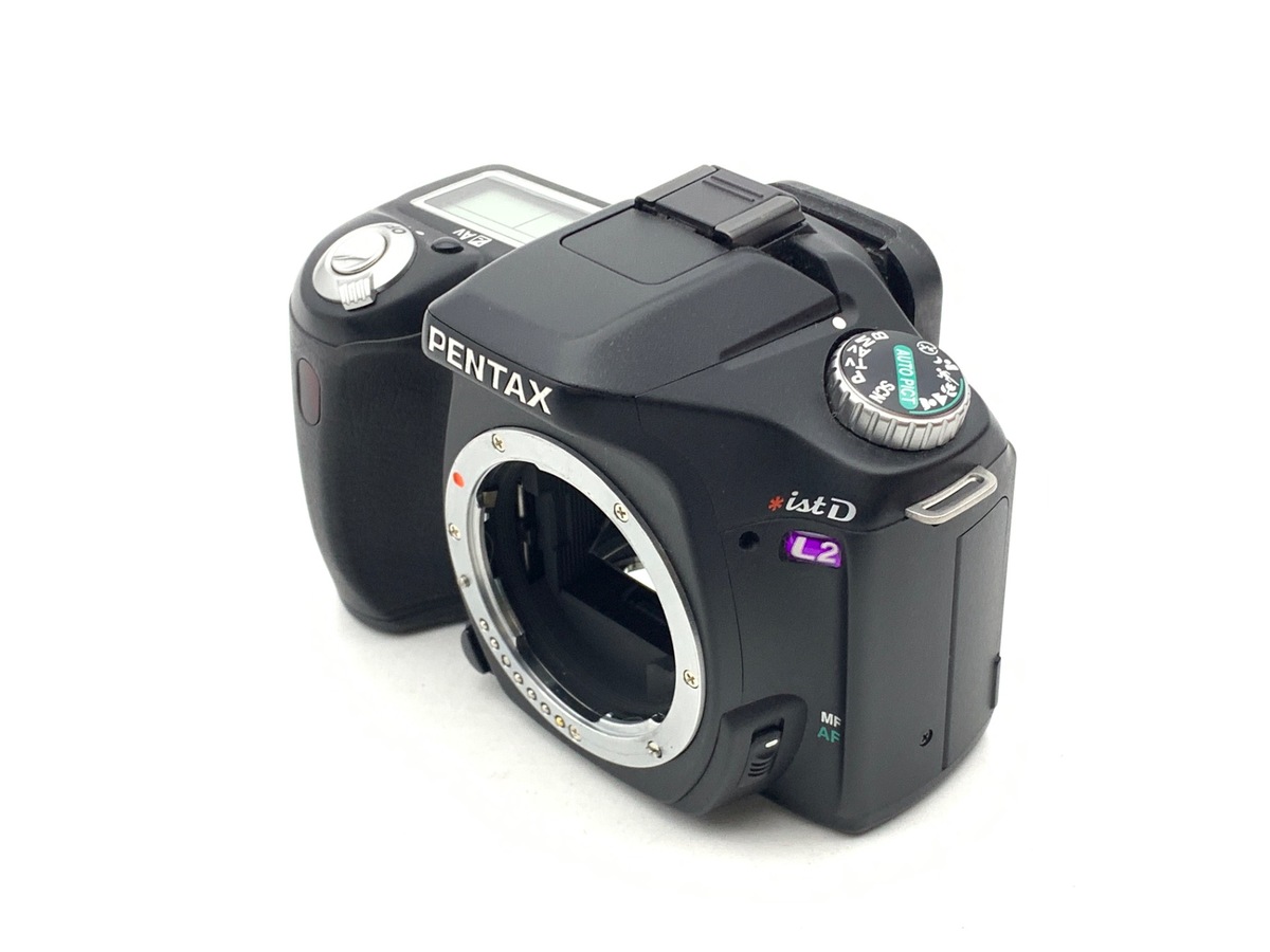 【中古】デジタル一眼レフカメラ　PENTAX *istDL2 ボディー+レンズ Amazon | PENTAX デジタル一眼レフ *ist DL2 ボディ本体 | デジタル