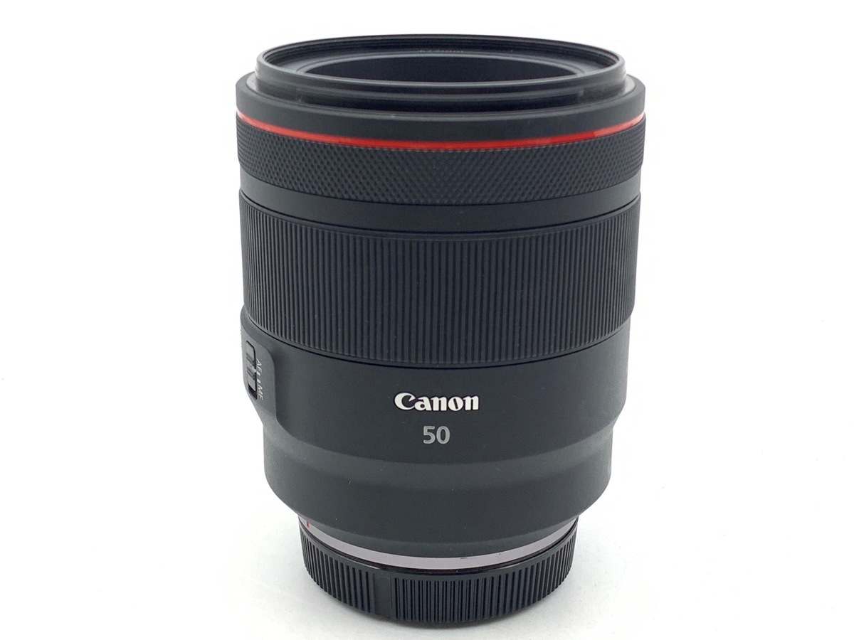 ほぼ新品】キヤノン RF50mm F1.2L USM | ヤマダウェブコム