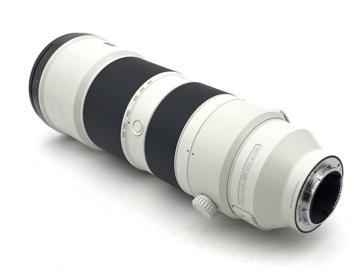 FE 200-600mm F5.6-6.3 G OSS SEL200600G 中古価格比較 - 価格.com