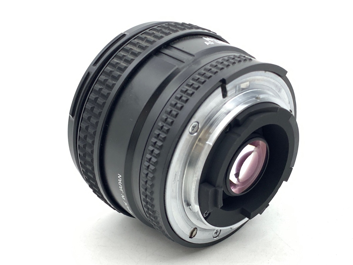 Nikkor 20mm f/2.8D AFレンズ　新品未使用品 AI AF Nikkor 20mm f/2.8D 中古価格比較 - 価格.com