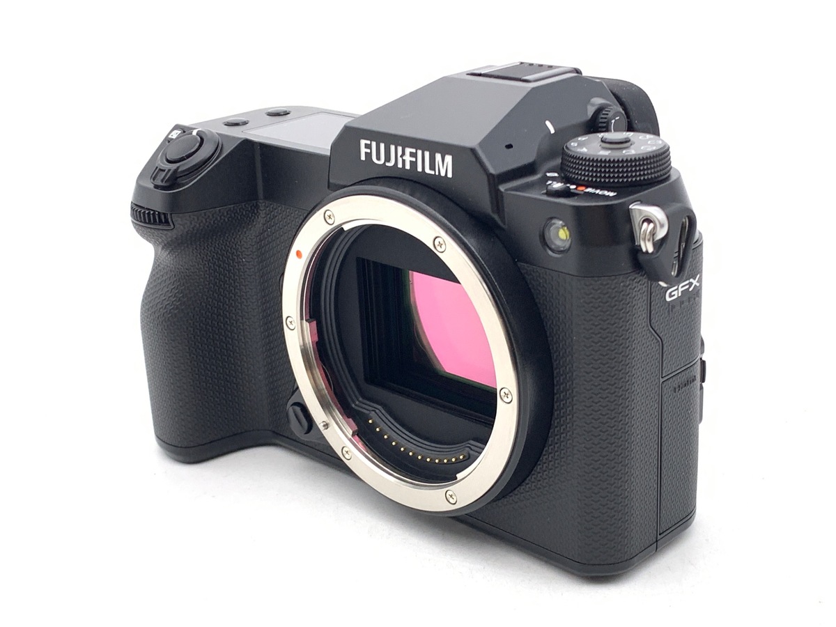 中古：A(美品)】フジフイルム GFX 100S II ボディ | 2443801636173