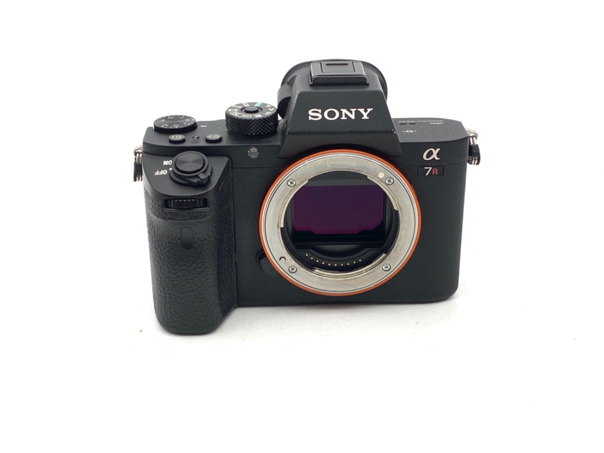 α7R II ILCE-7RM2 ボディ 中古価格比較 - 価格.com