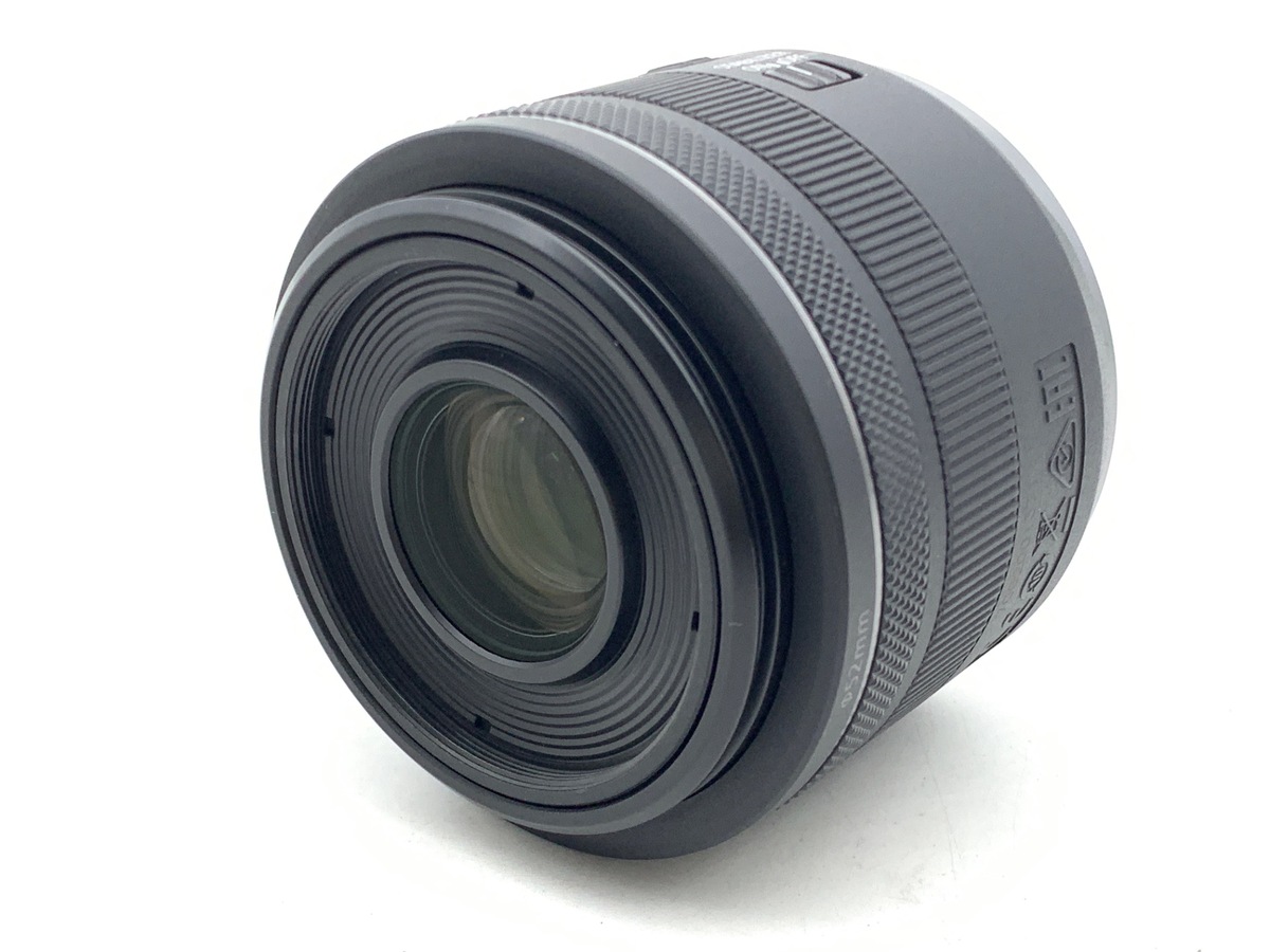 中古】キヤノン RF35mm F1.8 マクロ IS STM｜｜カメラのキタムラネット