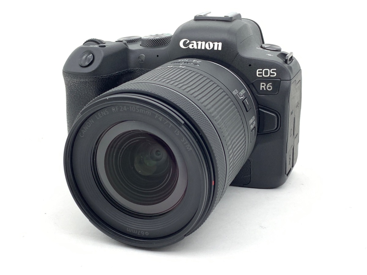 EOS R6 RF24-105 IS STM レンズキット 中古価格比較 - 価格.com