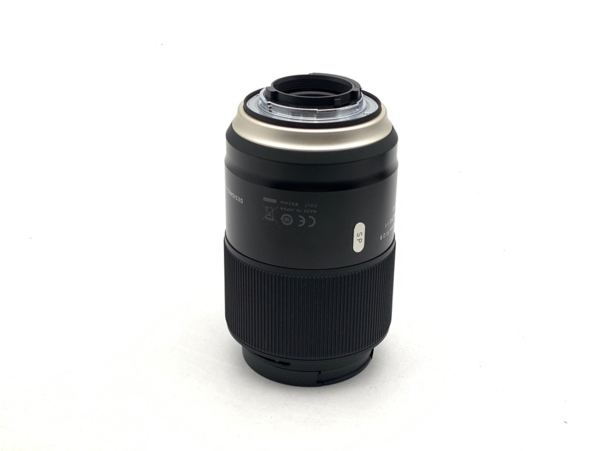 中古：C(やや難あり)】タムロン SP 90mm F2.8 Di MACRO 1:1 VC USD
