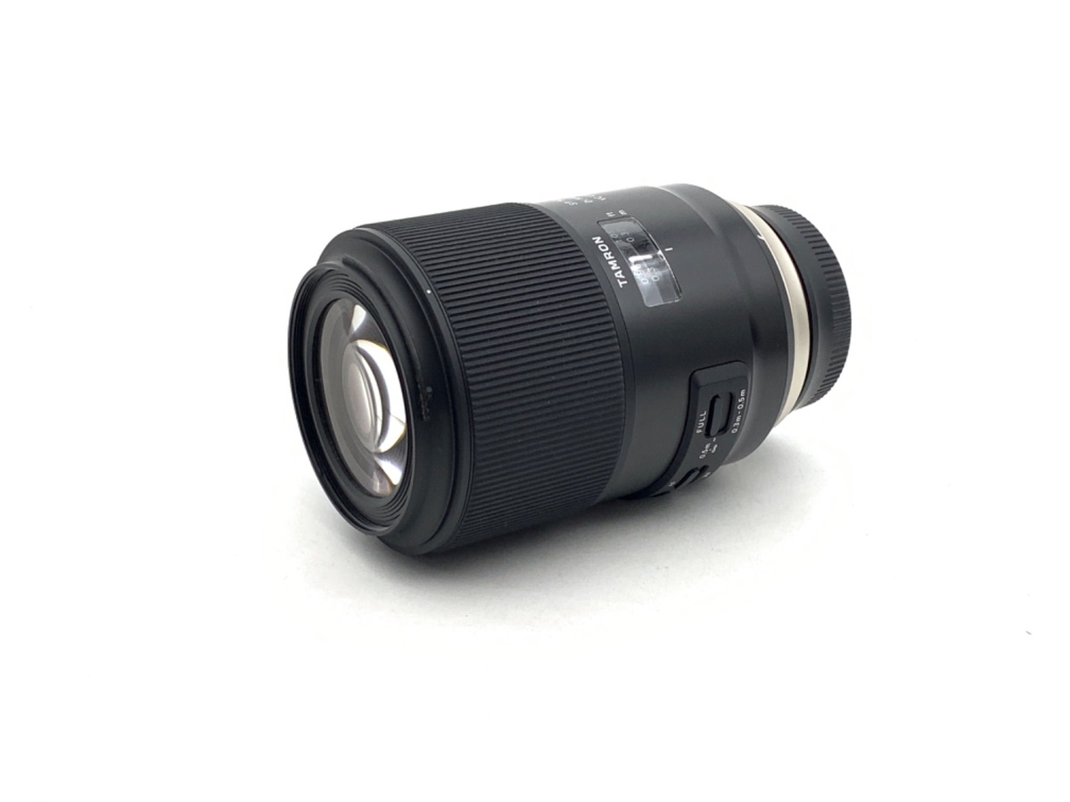 中古：C(やや難あり)】タムロン SP 90mm F2.8 Di MACRO 1:1 VC USD
