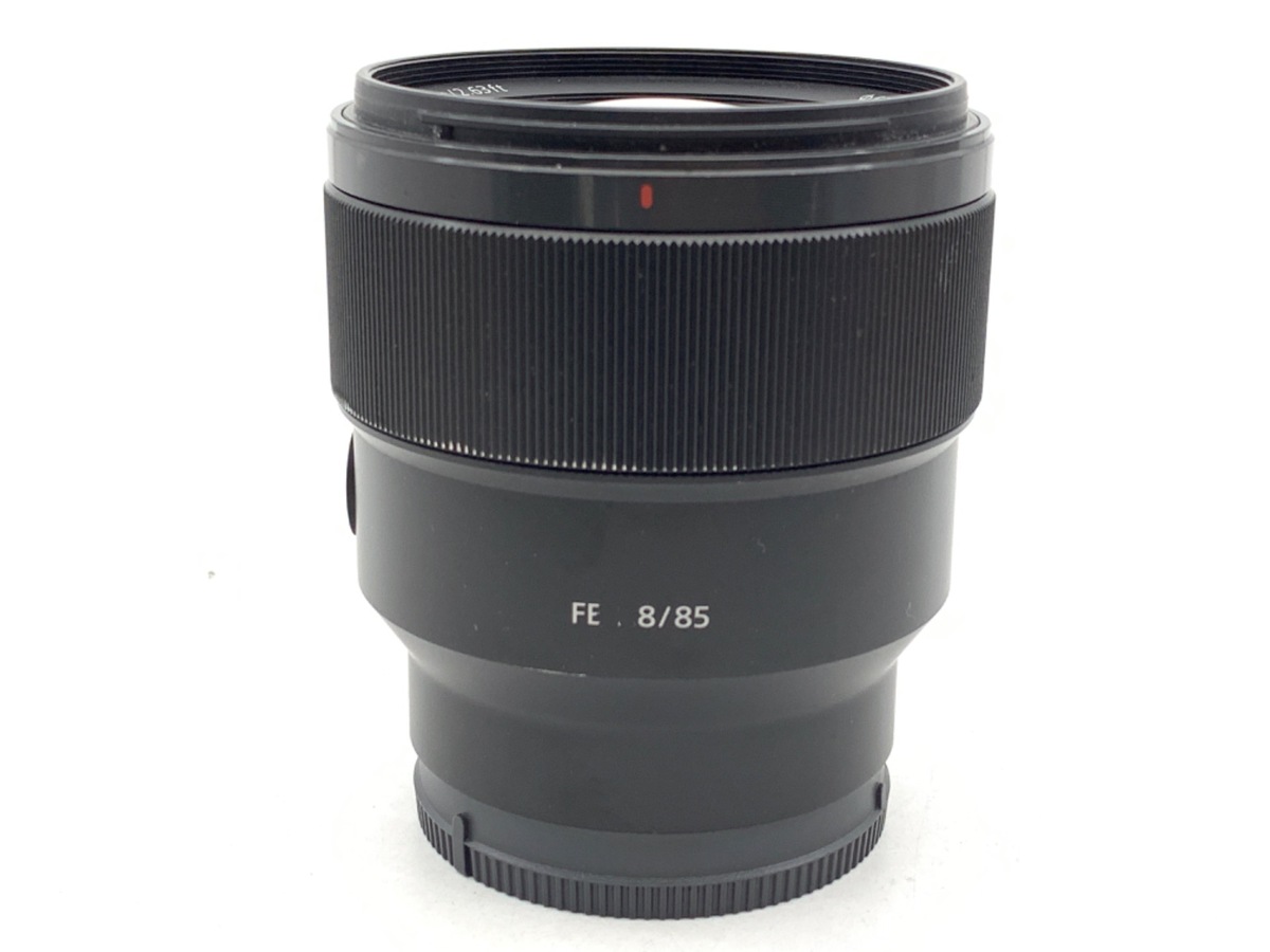 FE 85mm F1.8 SEL85F18 中古価格比較 - 価格.com