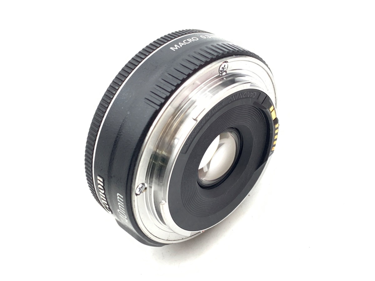 CANON (キャノン) 交換レンズ EF40mm F2.8 STM【中古】 【コンプオフ金沢野々市店】 CANON キャノン 交換レンズ EF40mm F2.8 STM – コンプオフプラス 公式