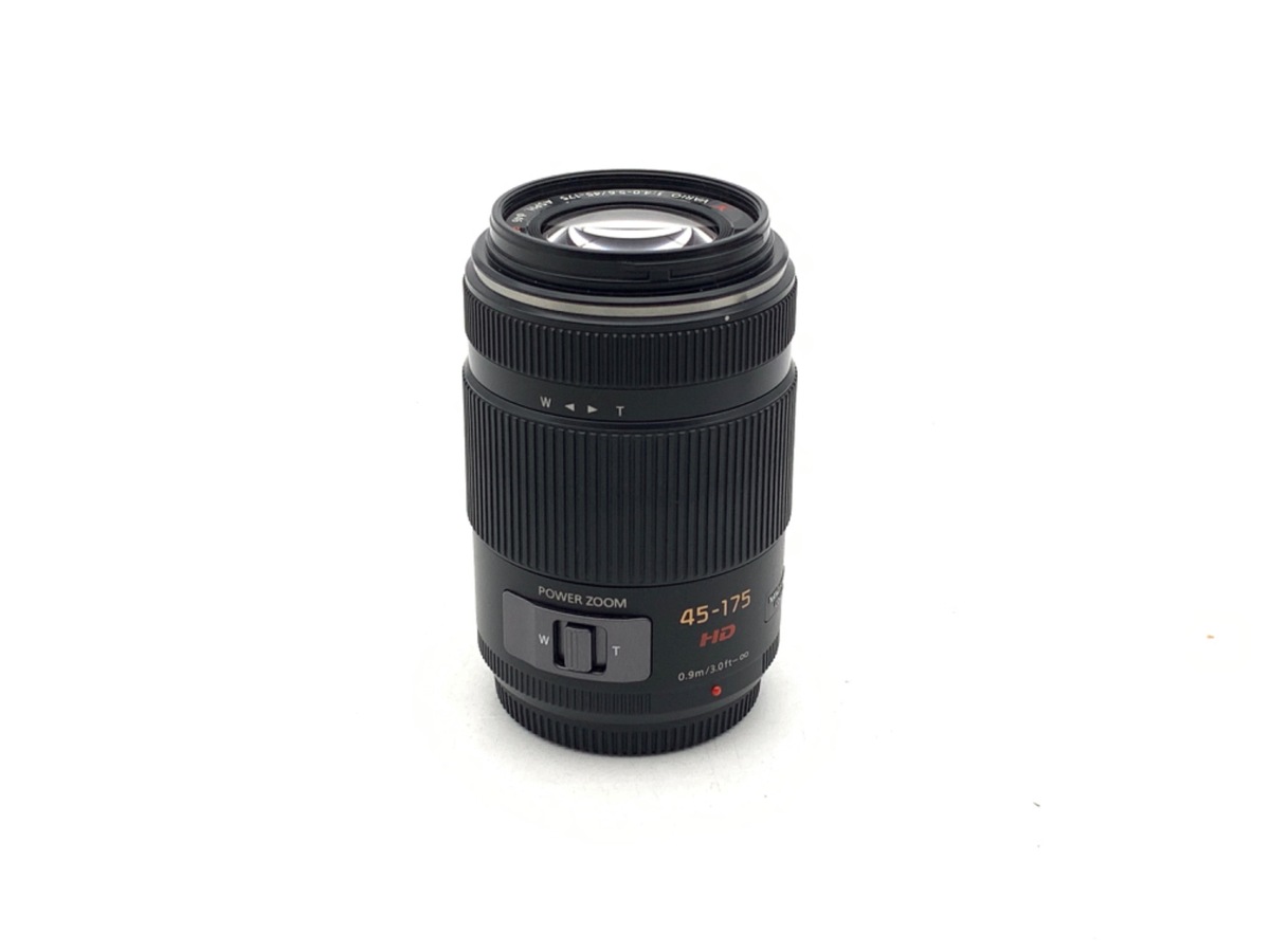 中古：AB(良品)】パナソニック LUMIX G X VARIO PZ 45-175mm/F4.0-5.6 