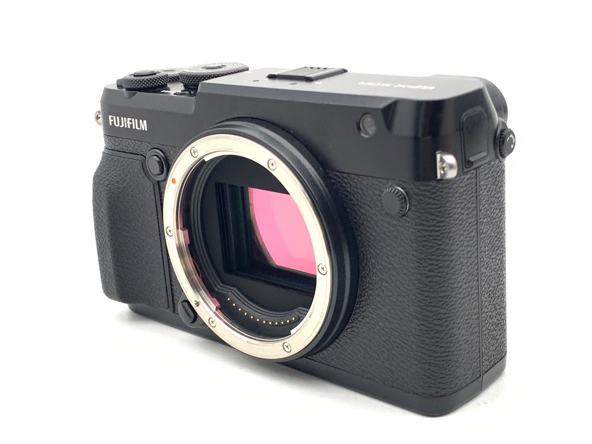 FUJIFILM GFX 50R ボディ 中古価格比較 - 価格.com