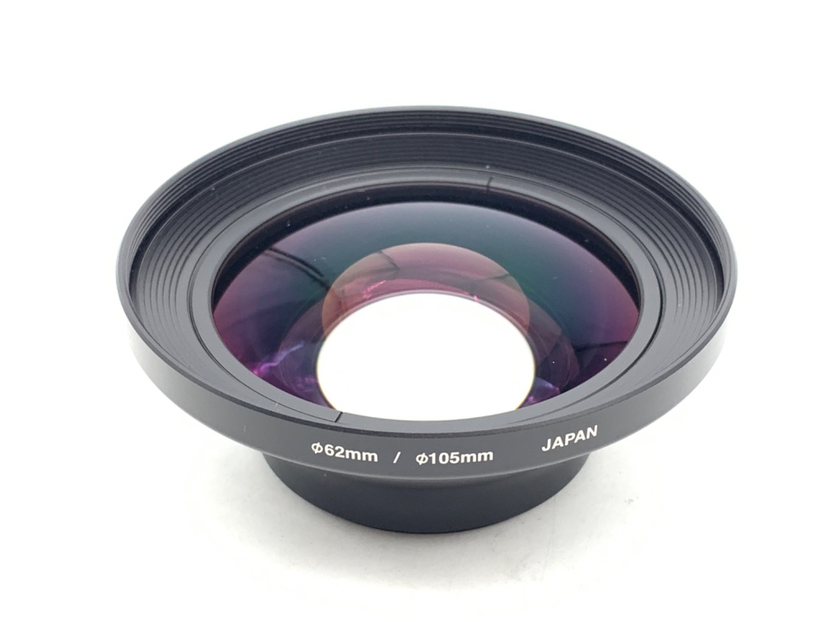 中古】オリンパス（OLYMPUS）WCON-08B (0.8倍ワイドエクステンション