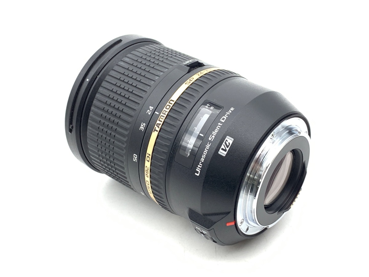 SP 24-70mm F/2.8 Di VC USD (Model A007) [キヤノン用] 中古価格比較