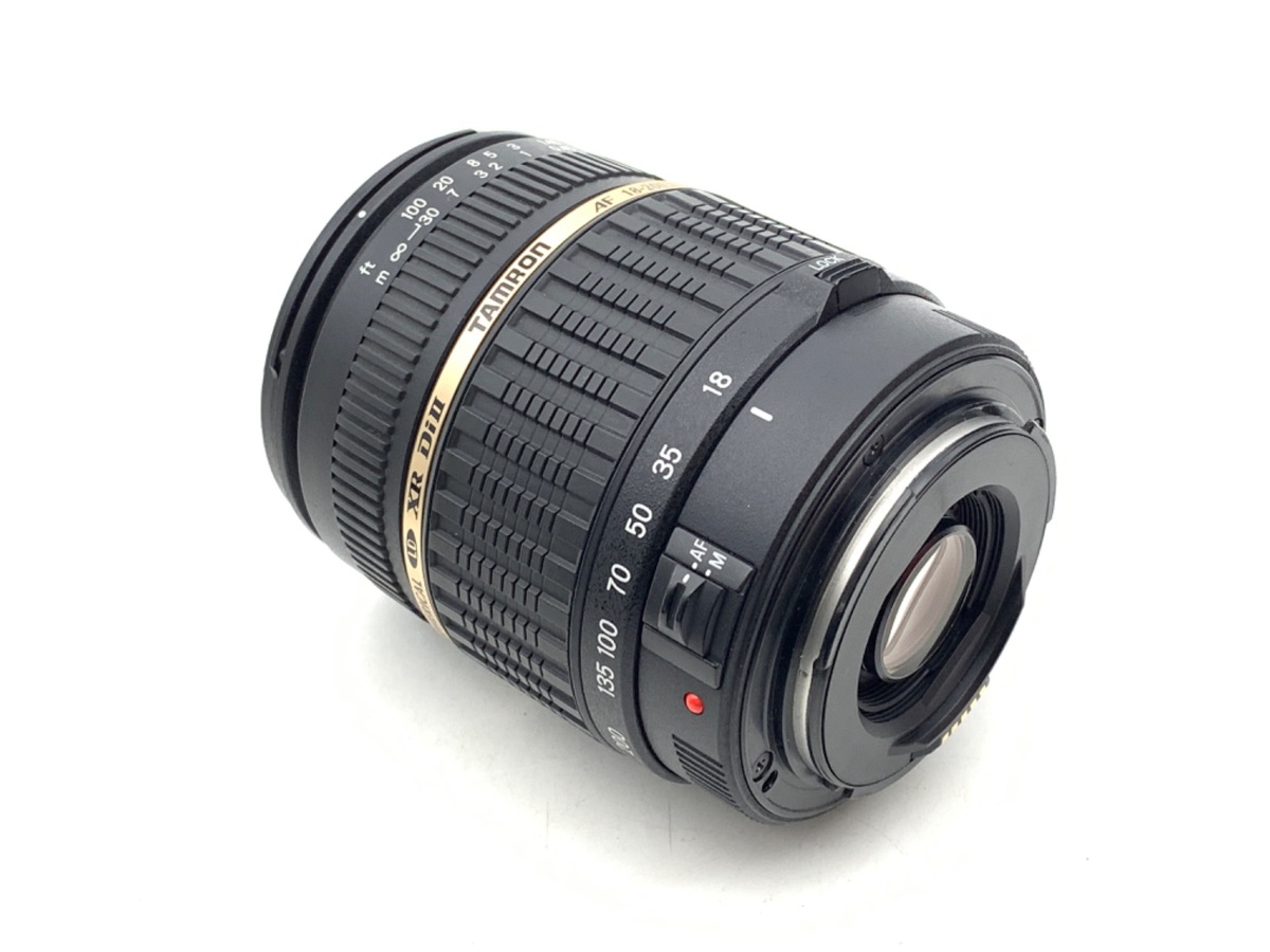 ⭐️良品⭐️TAMRON AF 18-200mm XR DiⅡ キヤノン用 TAMRON AF 18-200mm F/3.5-6.3 XR Di II LD Aspherical [IF] MACRO