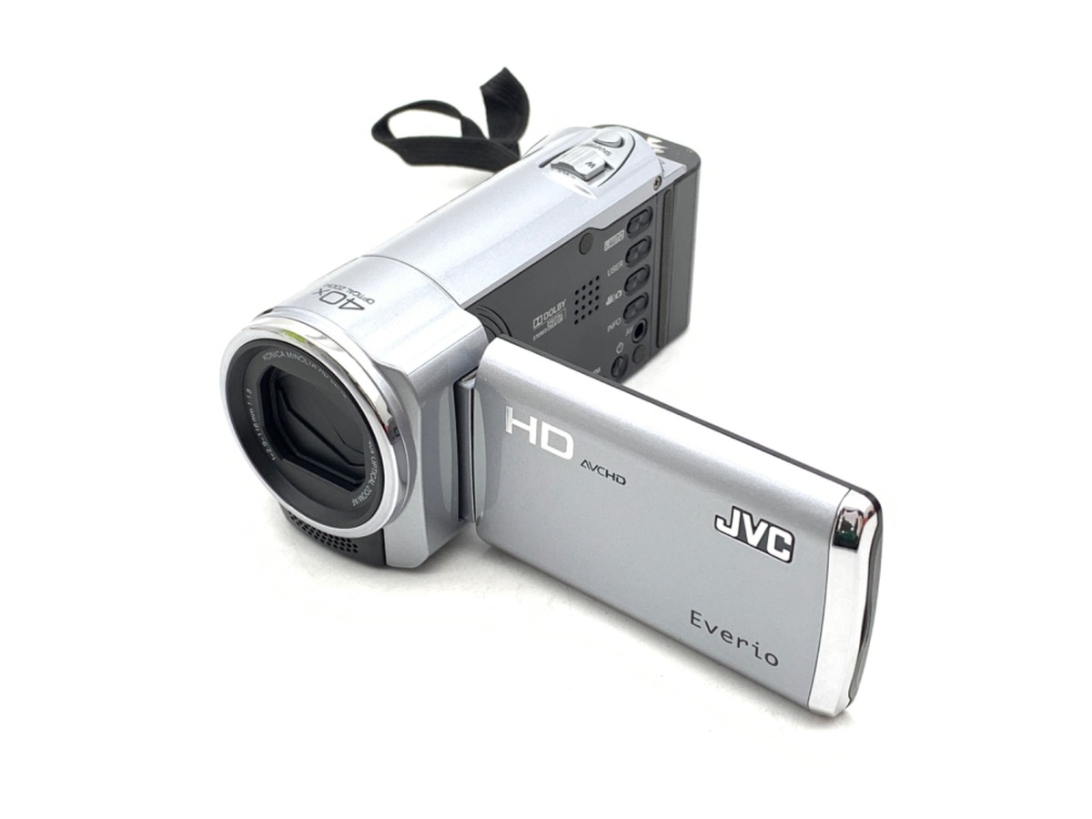 中古：B(並品)】ビクター Everio ハイビジョンメモリームービー GZ 
