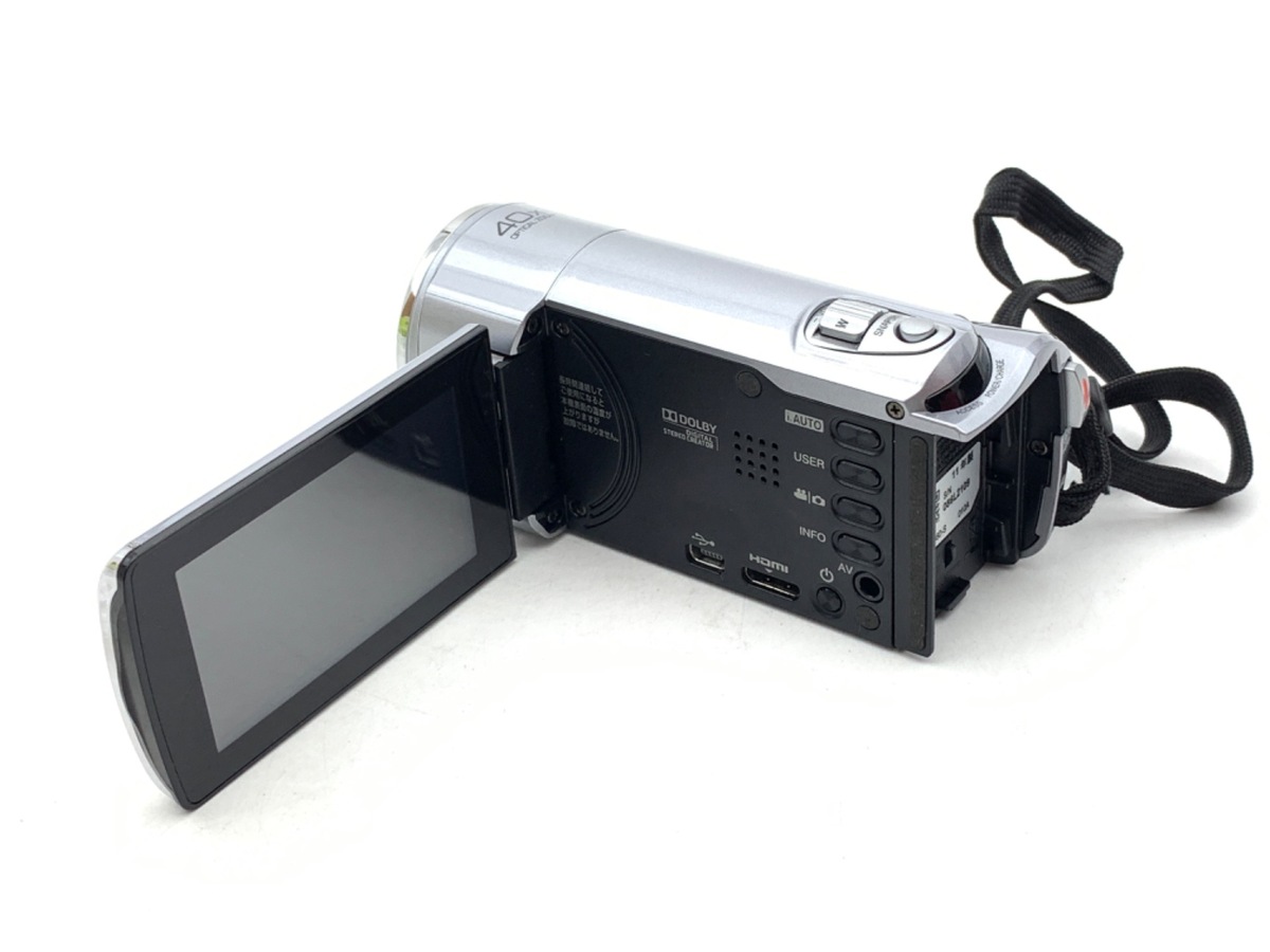 ★未使用品★極美品 JVC Everio GZ-HM460 254 ☆未使用品☆極美品 JVC Everio GZ-HM460 254 2026年最新】