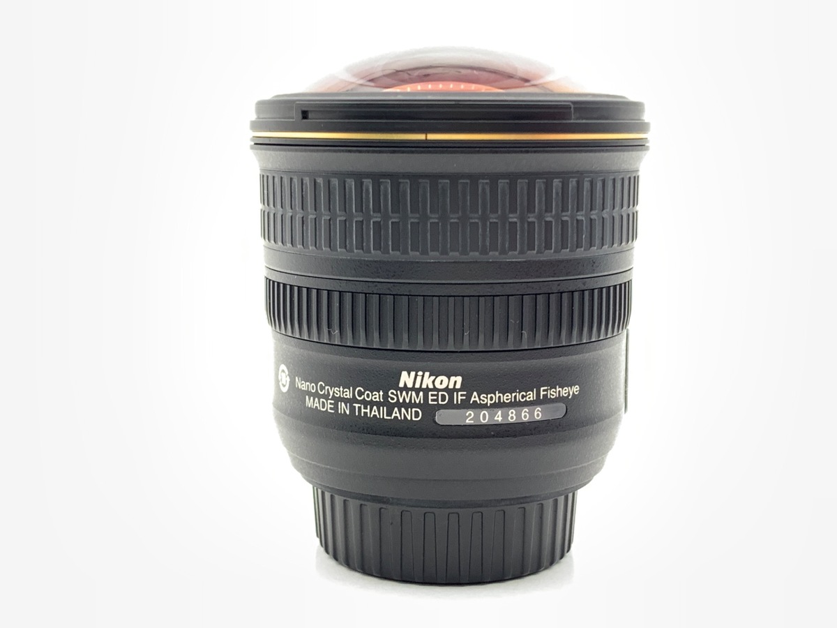 中古】ニコン AF-S Fisheye 8-15mm f/3.5-4.5E ED 在庫一覧｜カメラの