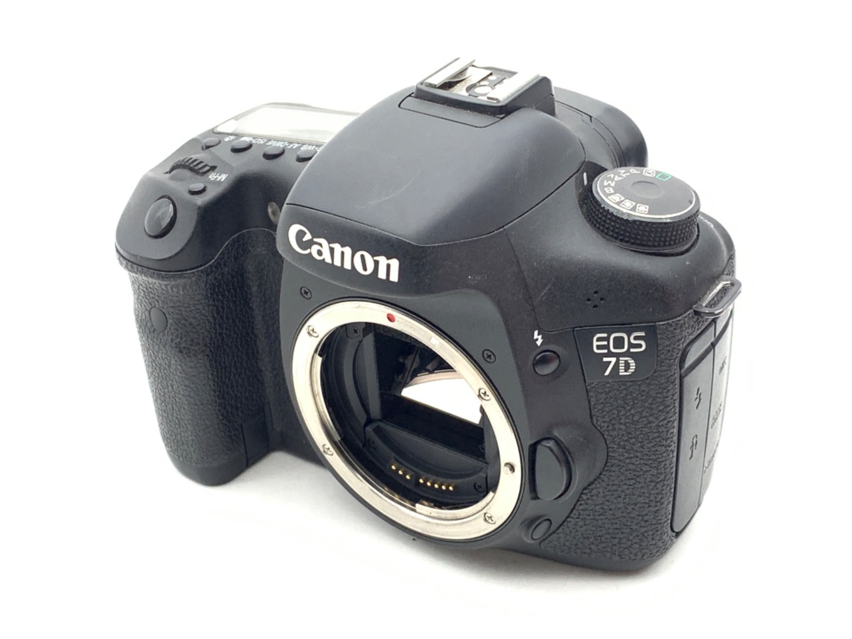 ■並品■キヤノン CANON EOS 7D ボディ CANON EOS 7D ボディ 価格比較 - 価格.com