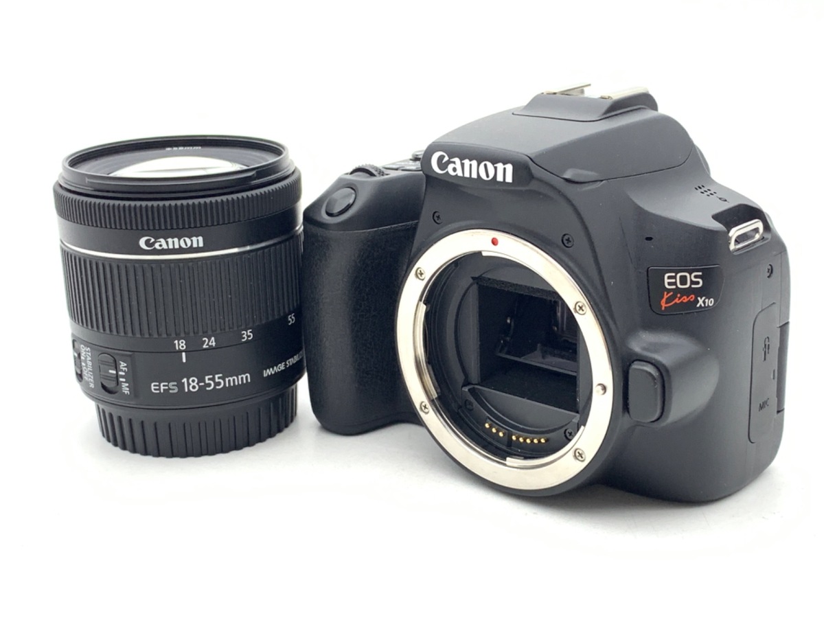EOS Kiss X10 EF-S18-55 IS STM レンズキット 中古価格比較 - 価格.com