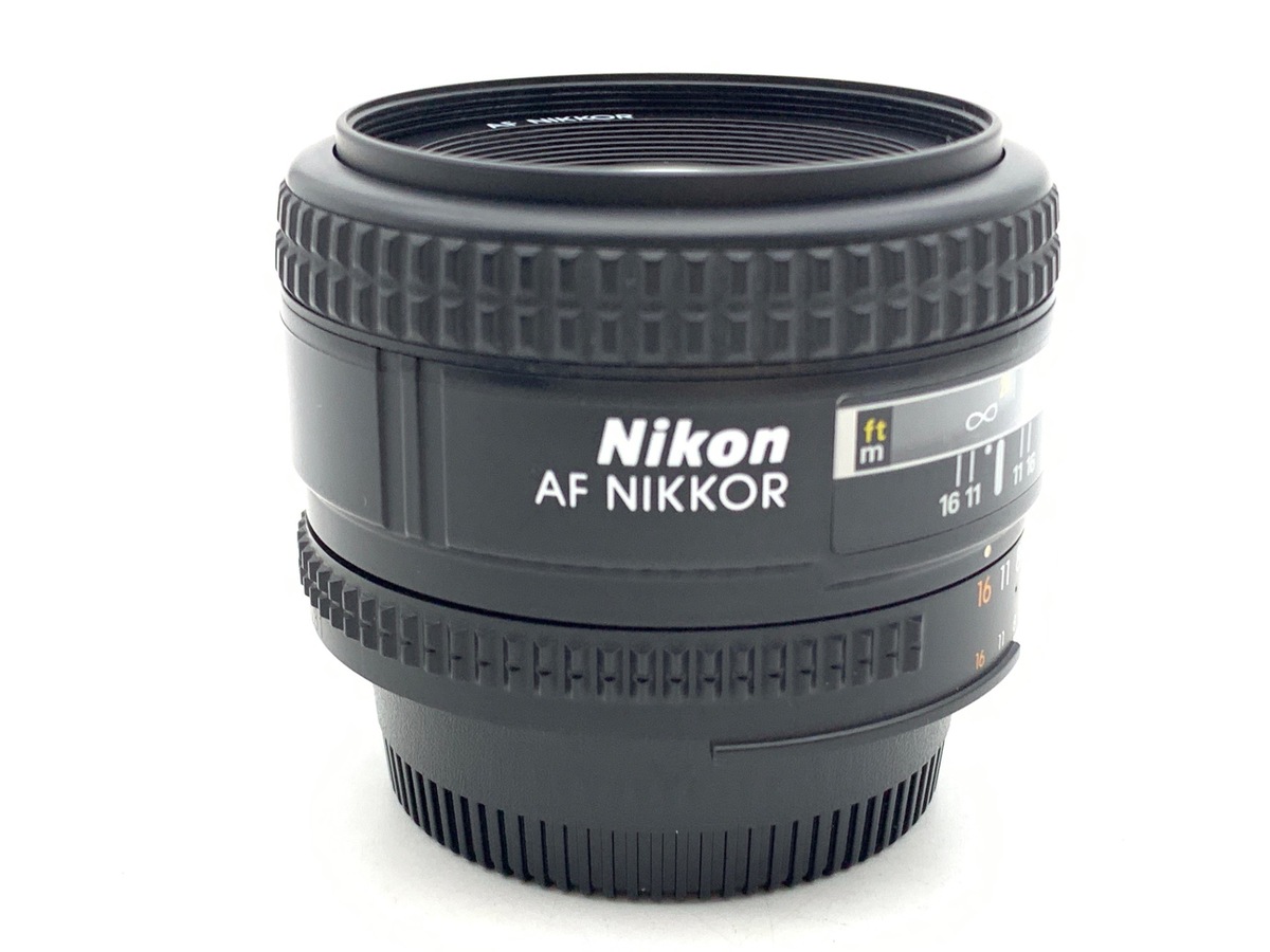 中古：B(並品)】ニコン Ai AF Nikkor 50mm F1.4D | 2403280978850