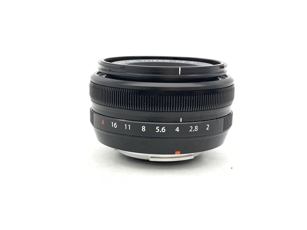 フジノンレンズ XF18mmF2 R 中古価格比較 - 価格.com